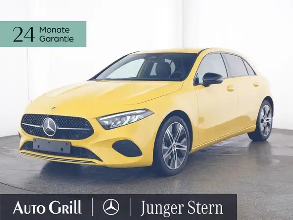 MERCEDES-BENZ A 180 (2/10)
