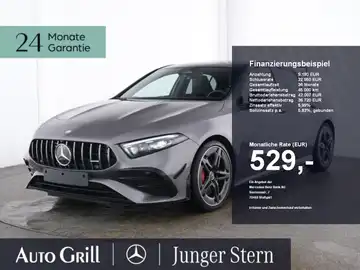 MERCEDES-BENZ A 35 4M (1/10)
