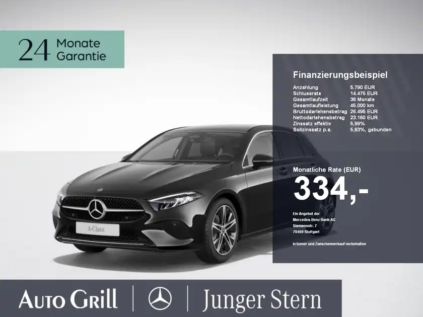MERCEDES-BENZ A 180 (1/11)