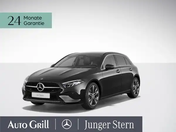 MERCEDES-BENZ A 180 (2/11)