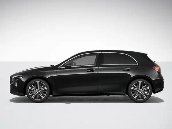MERCEDES-BENZ A 180 (7/11)