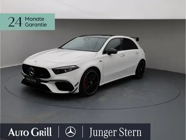 MERCEDES-BENZ A 45 S 4M+ (2/26)