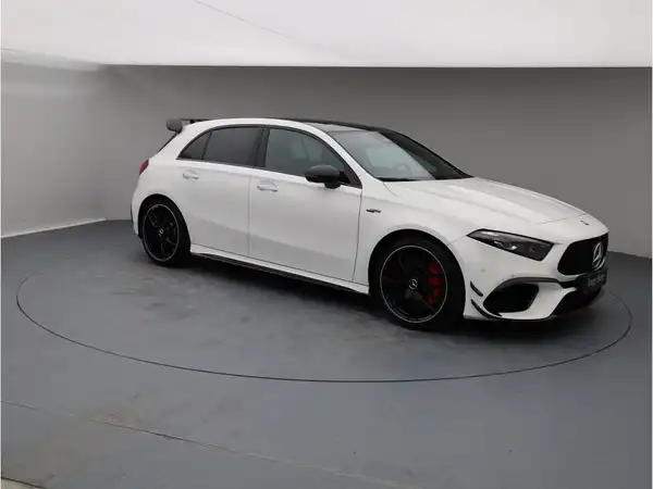 MERCEDES-BENZ A 45 S 4M+ (8/26)