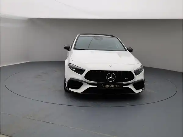 MERCEDES-BENZ A 45 S 4M+ (9/26)