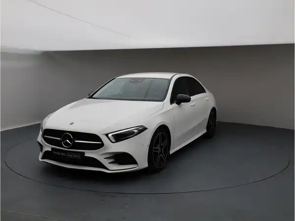 MERCEDES-BENZ A 250 Lim. (1/25)