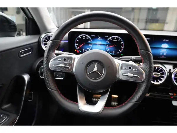 MERCEDES-BENZ A 250 Lim. (14/25)