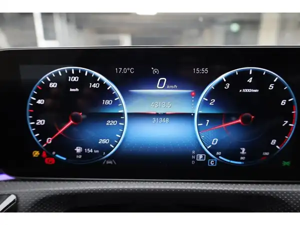 MERCEDES-BENZ A 250 Lim. (15/25)