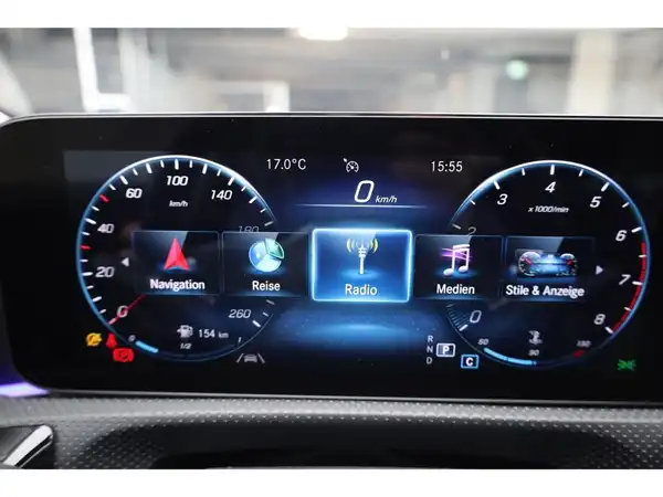 MERCEDES-BENZ A 250 Lim. (16/25)
