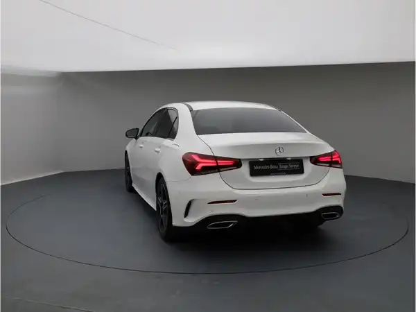 MERCEDES-BENZ A 250 Lim. (4/25)