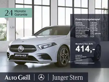 MERCEDES-BENZ A 35 4M (1/12)