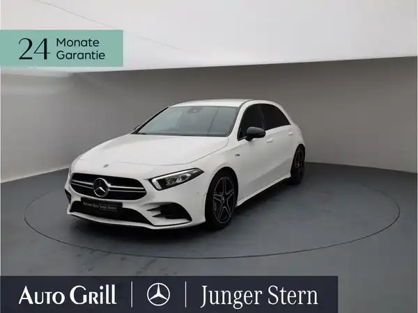 MERCEDES-BENZ A 35 4M (2/26)