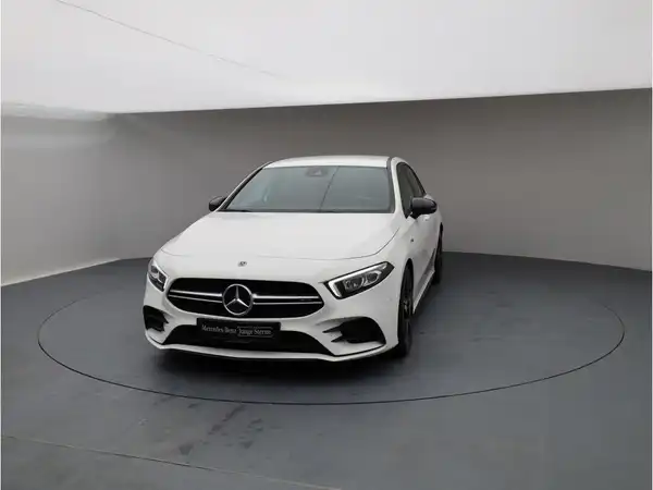 MERCEDES-BENZ A 35 4M (9/26)