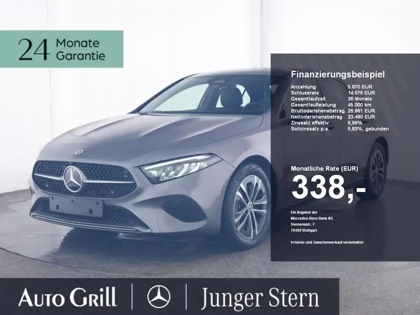 MERCEDES-BENZ A 180 (1/10)