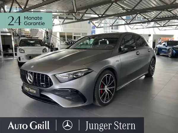 MERCEDES-BENZ A 35 4M AMG (2/10)