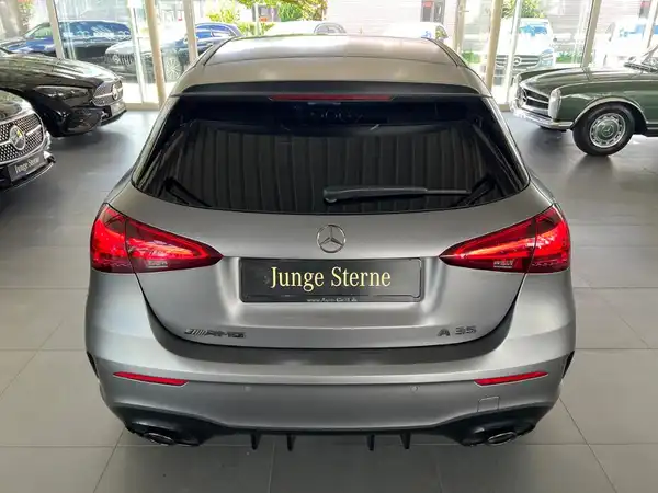 MERCEDES-BENZ A 35 4M AMG (7/10)