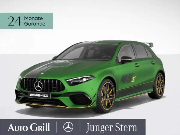 MERCEDES-BENZ A 45 S 4M+ (2/11)