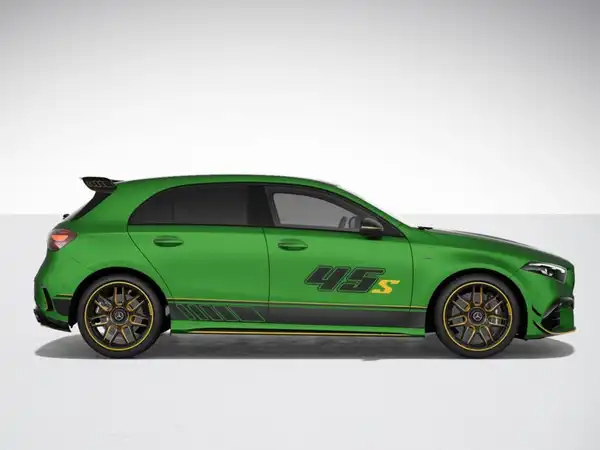 MERCEDES-BENZ A 45 S 4M+ (3/11)