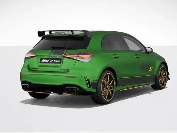 MERCEDES-BENZ A 45 S 4M+ (4/11)