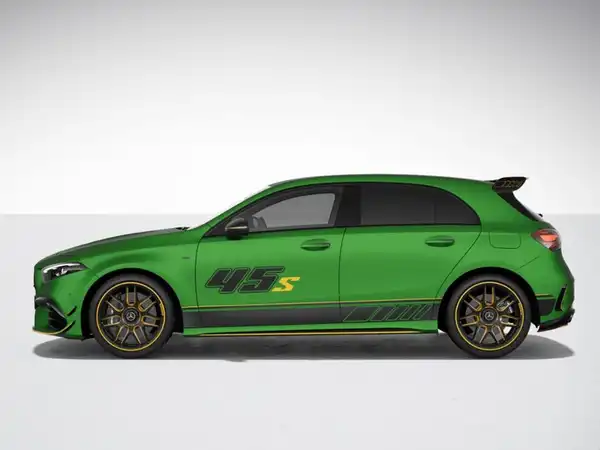 MERCEDES-BENZ A 45 S 4M+ (6/11)