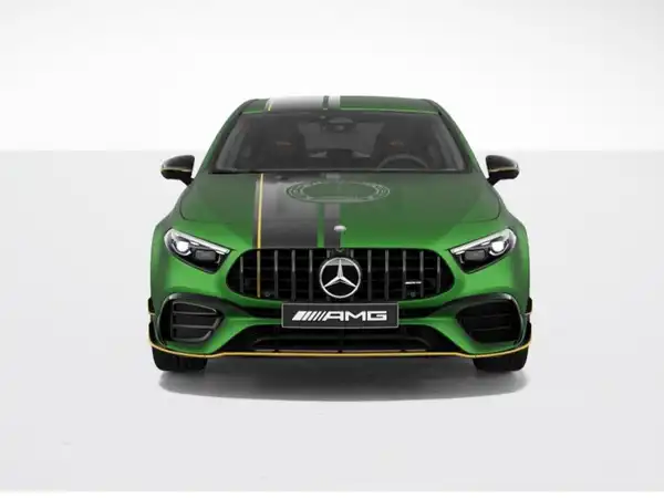 MERCEDES-BENZ A 45 S 4M+ (7/11)