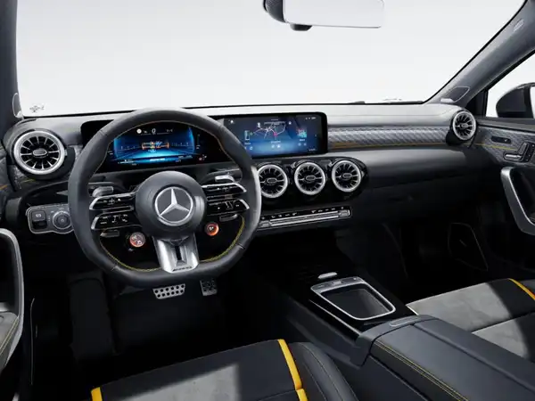 MERCEDES-BENZ A 45 S 4M+ (8/11)