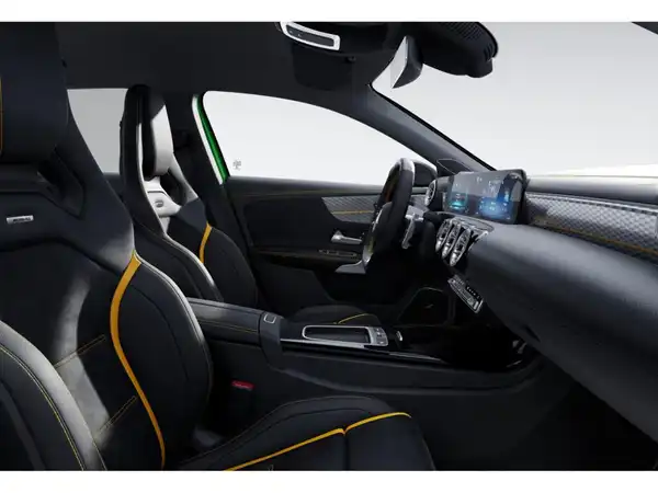 MERCEDES-BENZ A 45 S 4M+ (9/11)