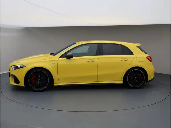 MERCEDES-BENZ A 45 S 4M+ (3/29)