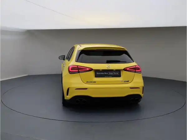 MERCEDES-BENZ A 45 S 4M+ (5/29)