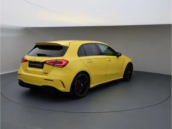 MERCEDES-BENZ A 45 S 4M+ (6/29)