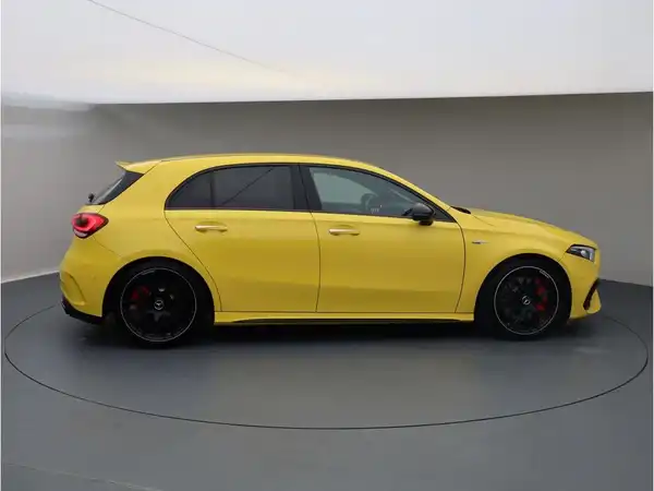 MERCEDES-BENZ A 45 S 4M+ (7/29)