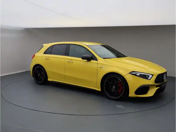MERCEDES-BENZ A 45 S 4M+ (8/29)