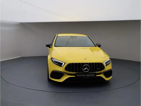 MERCEDES-BENZ A 45 S 4M+ (9/29)
