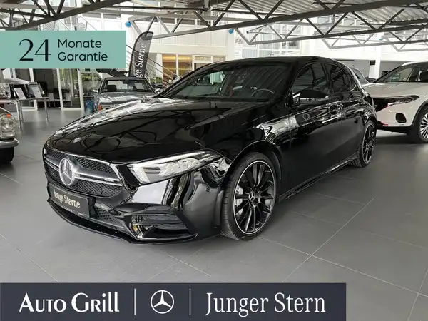 MERCEDES-BENZ A 35 AMG 4M (2/28)