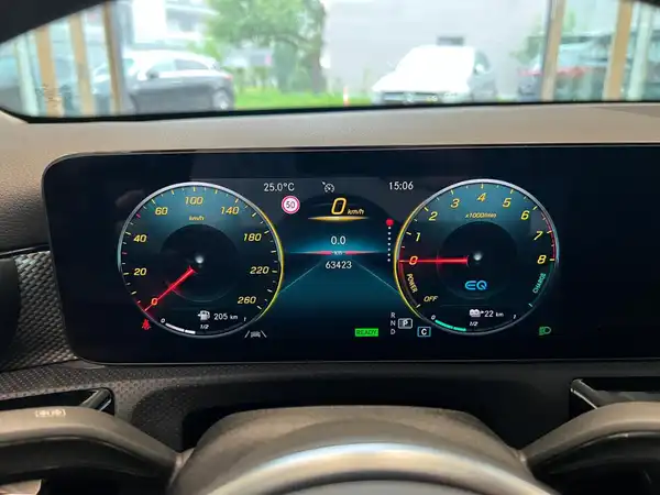 MERCEDES-BENZ A 250 e (22/25)