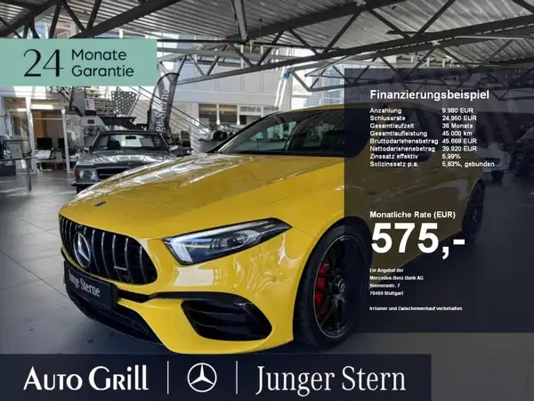 MERCEDES-BENZ A 45 S 4M+ (1/20)
