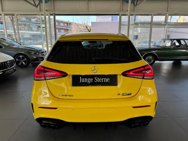 MERCEDES-BENZ A 45 S 4M+ (4/20)