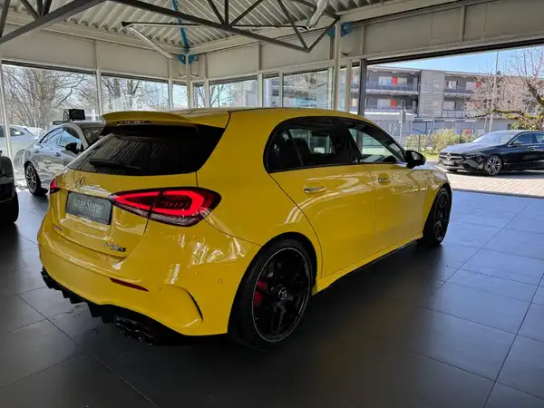MERCEDES-BENZ A 45 S 4M+ (5/20)