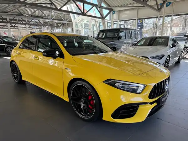 MERCEDES-BENZ A 45 S 4M+ (6/20)