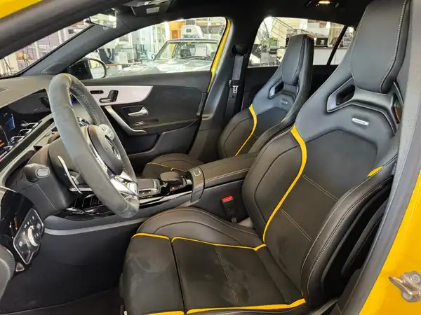 MERCEDES-BENZ A 45 S 4M+ (8/20)