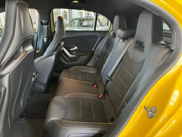MERCEDES-BENZ A 45 S 4M+ (10/20)