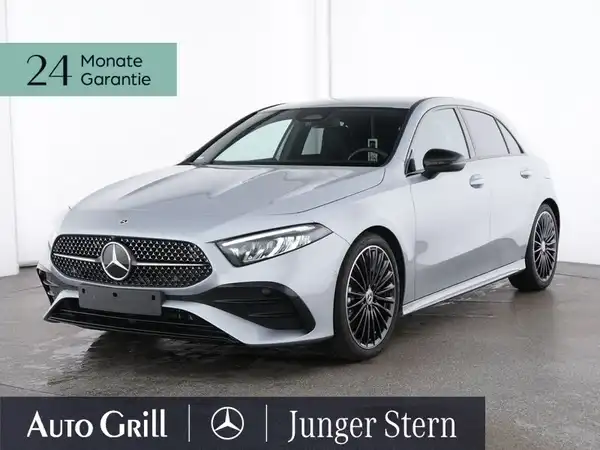 MERCEDES-BENZ A 180 (2/10)