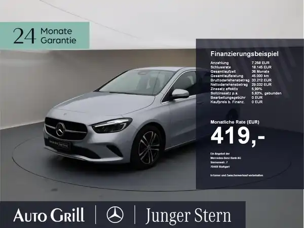 MERCEDES-BENZ B 220 4M (1/23)