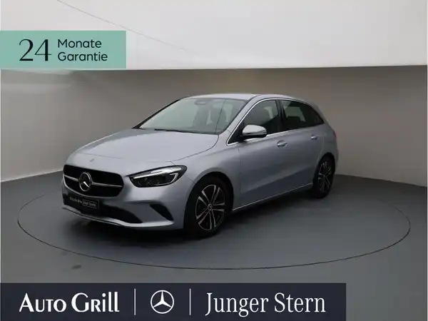 MERCEDES-BENZ B 220 4M (2/23)
