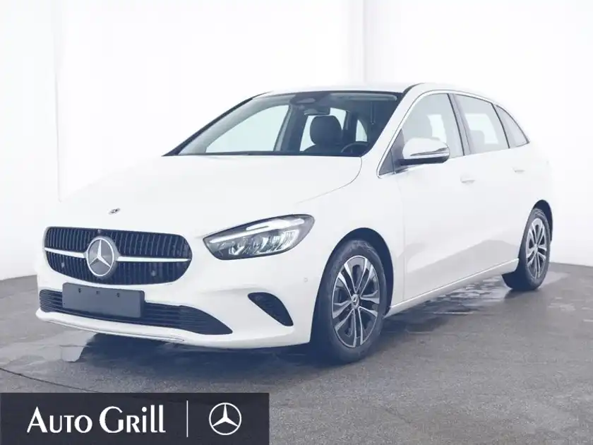 MERCEDES-BENZ B 200 (1/9)