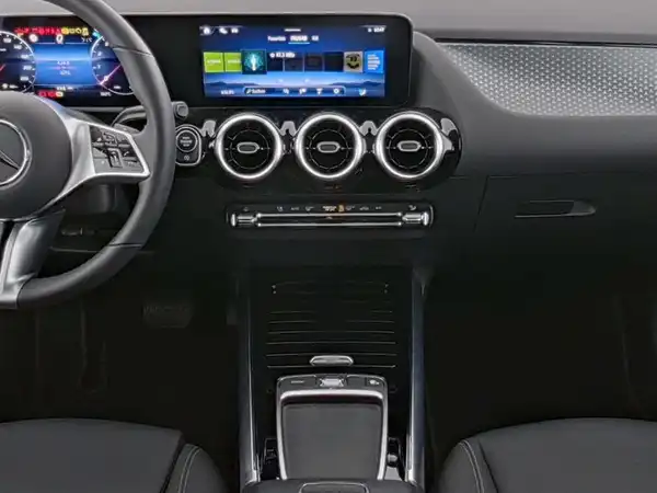 MERCEDES-BENZ B 200 (6/9)