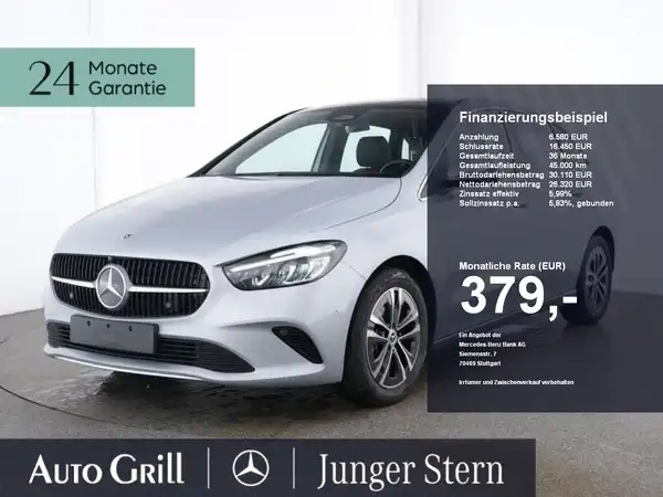 MERCEDES-BENZ B 200 (1/10)