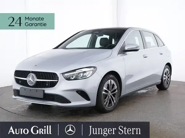 MERCEDES-BENZ B 200 (2/10)