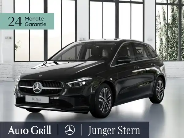 MERCEDES-BENZ B 200 (2/11)