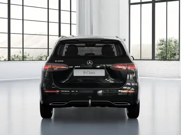 MERCEDES-BENZ B 200 (5/11)