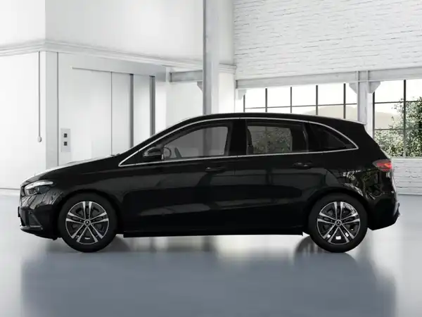 MERCEDES-BENZ B 200 (6/11)